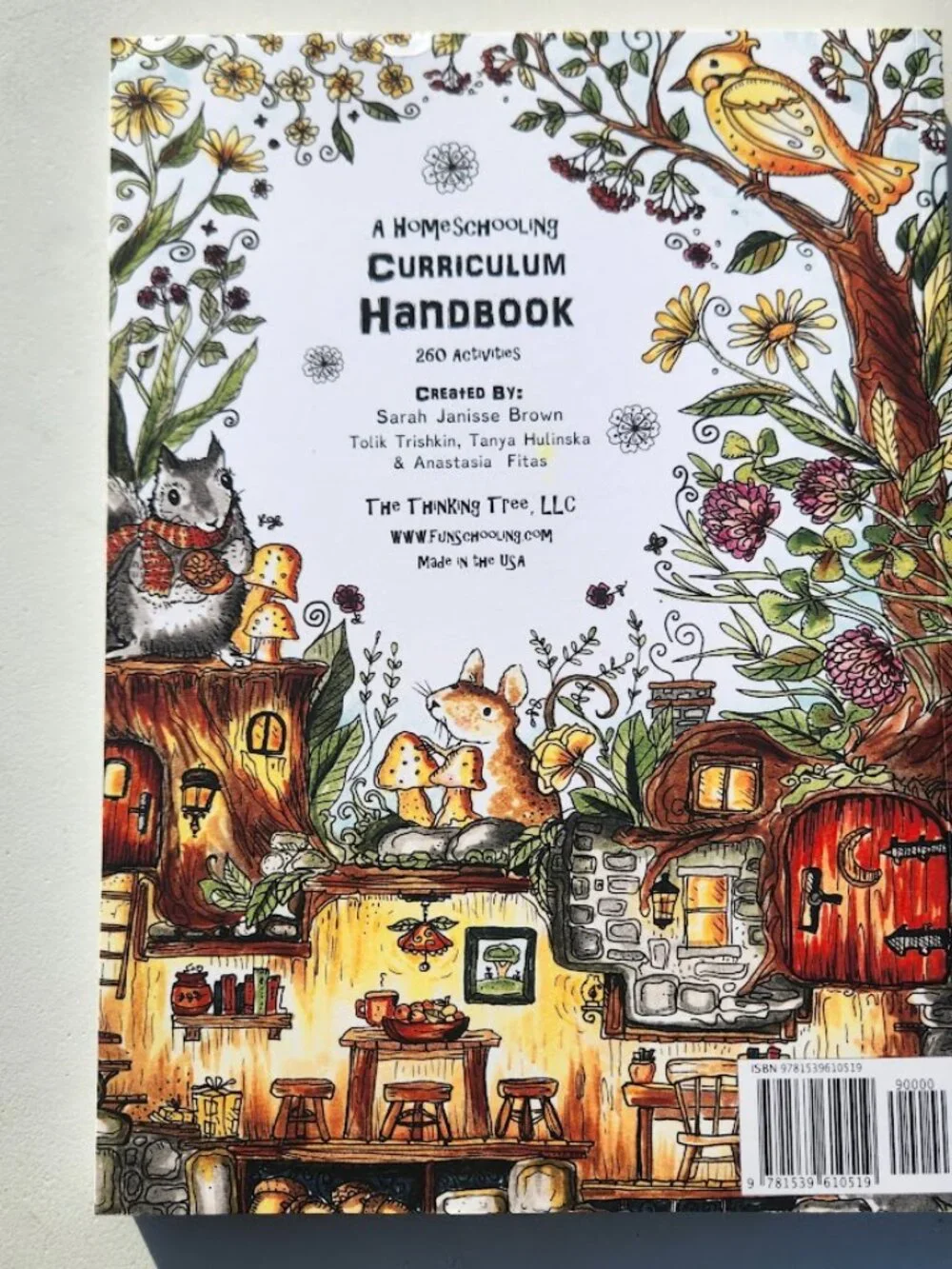 All About Animals Journal Workbook Activity Book Nature Homeschool Homeschooling